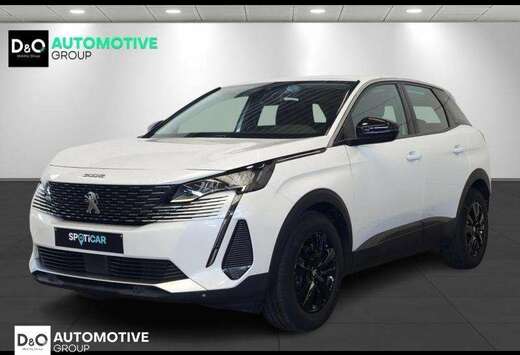 Peugeot Active Pack camera gps