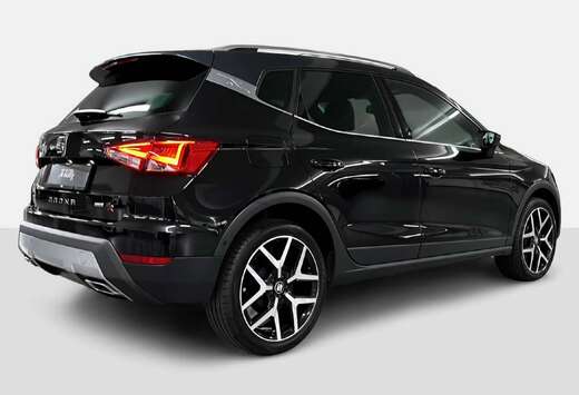 SEAT 1.0 TSI FR (EU6.2)