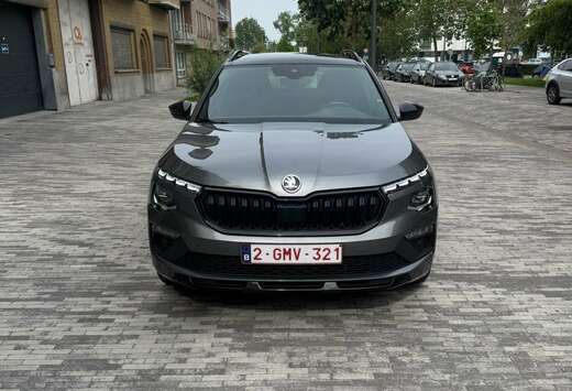 Skoda 1.5 TSI ACT Monte Carlo DSG