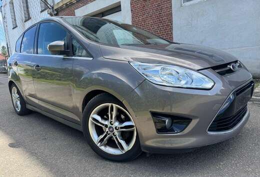 Ford C-Max 1.6 TDCi Sound Connection Plus S-S