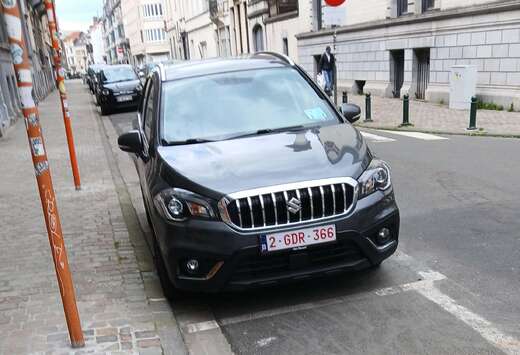 Suzuki Confort