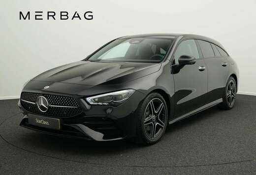 Mercedes-Benz CLA 180 Shooting Brake  AMG Line Navi/P ...