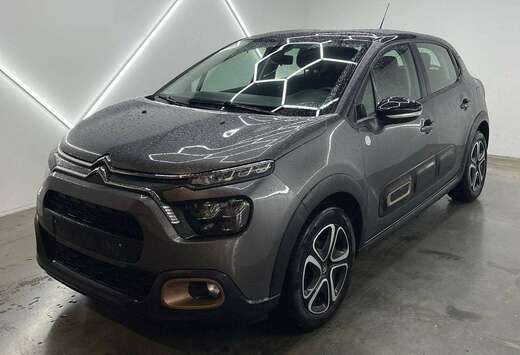 Citroen C3 1.2i PureTech C-Series S