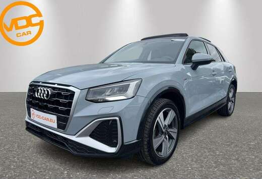 Audi S Line