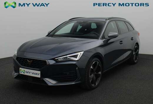 Leon Break 1.4 e-HYBRID 204ch (150kW) DSG 6v Plug-in  ...