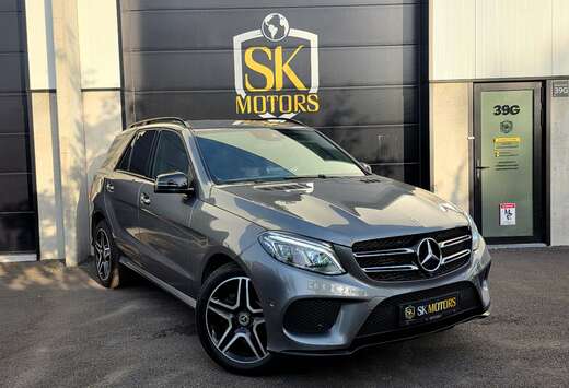 Mercedes-Benz AMG Night Pack 4-MATIC €560 BIV 20\