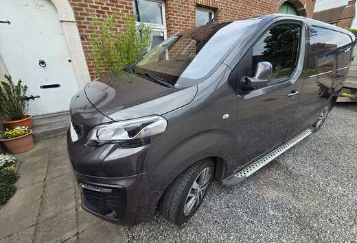 Peugeot 2.0 BlueHDi L2 Standard Asphalt 112 600 km  1 ...