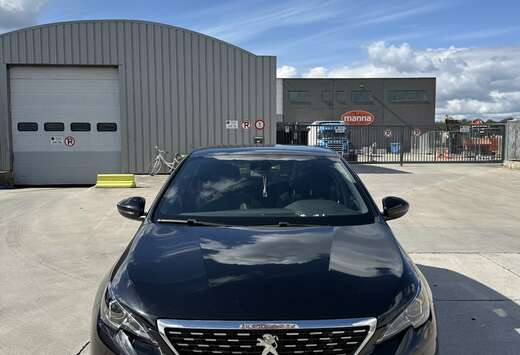 Peugeot 1.2 PureTech GT Line (EU6.2)