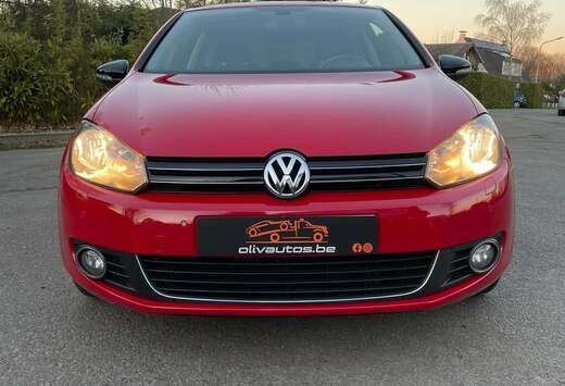 Volkswagen Golf 6 Tsi- 1.2 (édition Style)