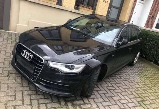 Audi A6 Avant 2.0 TDI DPF multitronic