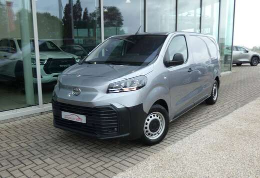 Toyota 120pk 3Zit. *€18967+BTW* +Parkeersensoren +C ...
