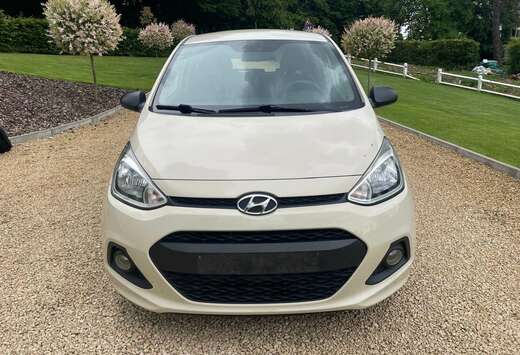 Hyundai SOCIETE 1.1 PACK CONFORT