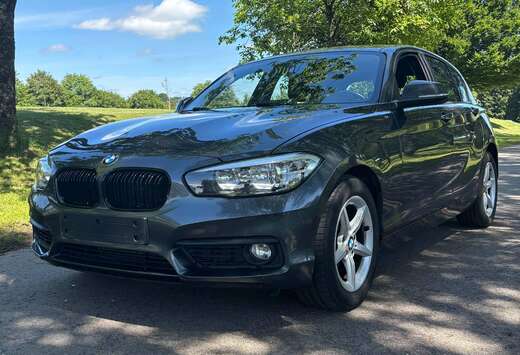 BMW 116i JOY Edition OPF (EU6d-TEMP)