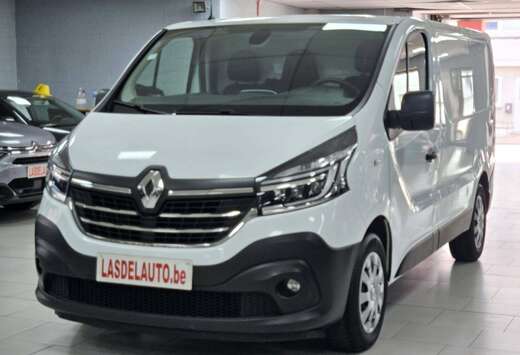 Renault 2.0 dCi Boîte Auto 3Places Attache CAMERA Cl ...