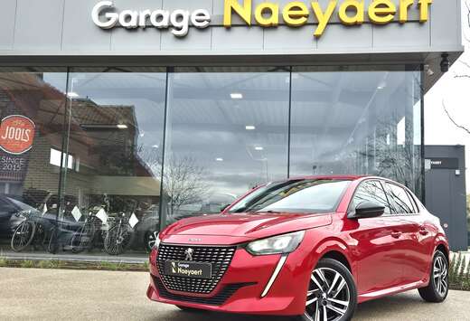 Peugeot 1.2 Allure Pack * CAMERA, GPS, CARPLAY, CRUIS ...