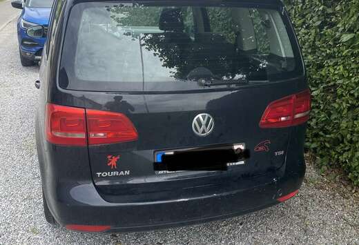 Volkswagen 1.6 CR TDi Highline 7pl.