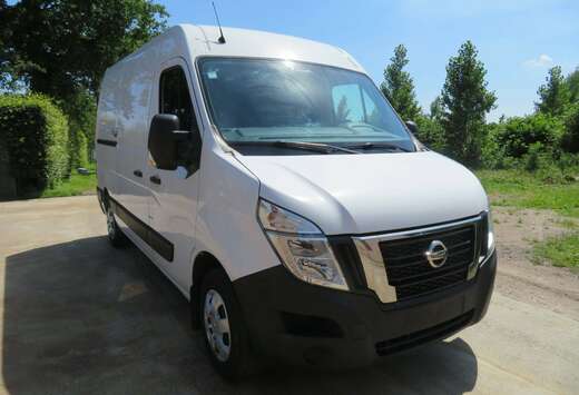 Nissan 2.3dCi - L2H2
