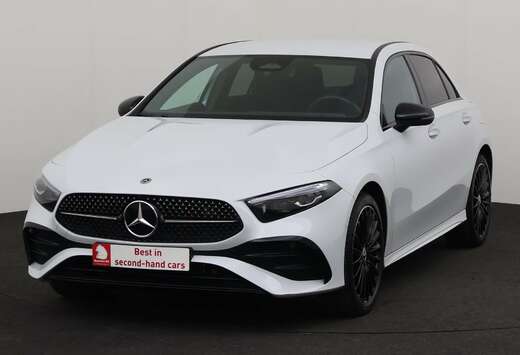 Mercedes-Benz e iA PHEV AMG-LINE + GPS + CAMERA + LED ...