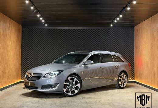 Opel Sports Tourer2.0 Turbo ECOTEC 4x4 OPC-Line 12 Ma ...