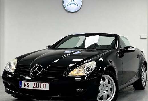 Mercedes-Benz Kompressor - GARANTIE 12 MOIS - AUTOMAT ...
