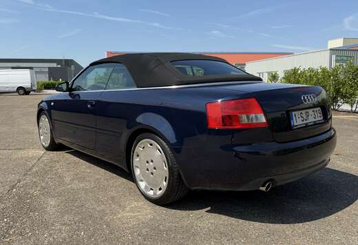 Audi Cabriolet 2.4