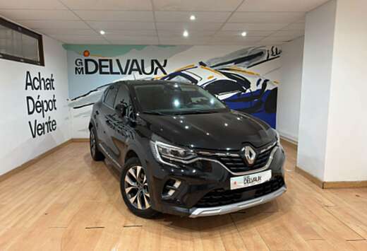 Renault Captur 1.0 TCe Zen