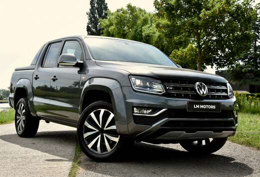 Volkswagen Amarok 3.0 V6 TDi 4Motion Aventura **BTW A ...