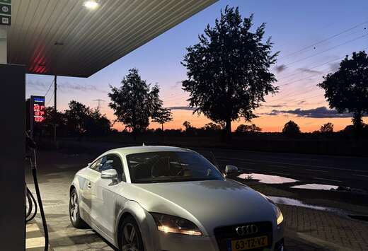 Audi Coupe 2.0 TFSI S tronic