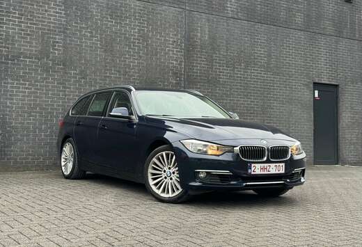 BMW Touring 328iAS LICHTE VRACHT   Luxury Line