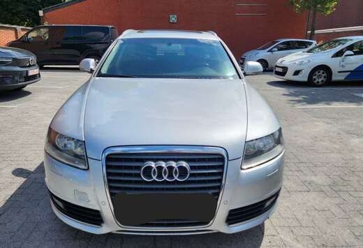 Audi Automaat Audi A6 2.7 tdi 205.000 km 2009 163 pk  ...