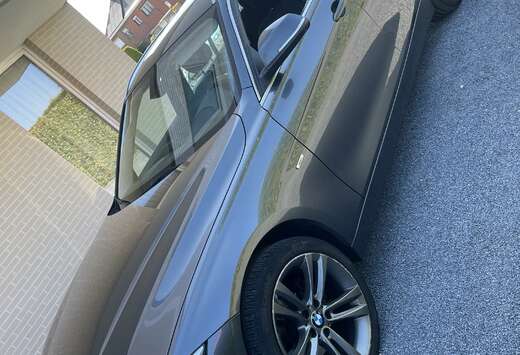 BMW 316i Touring Aut. Sport Line
