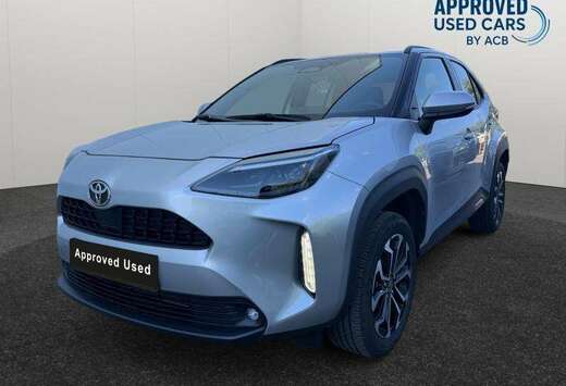 Toyota 1.5 Hybrid Dynamic Plus CVT 5d 68kW