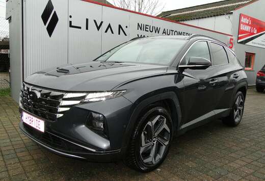 Hyundai TUCSON 1.6 T-GDi HEV 2WD SHINE