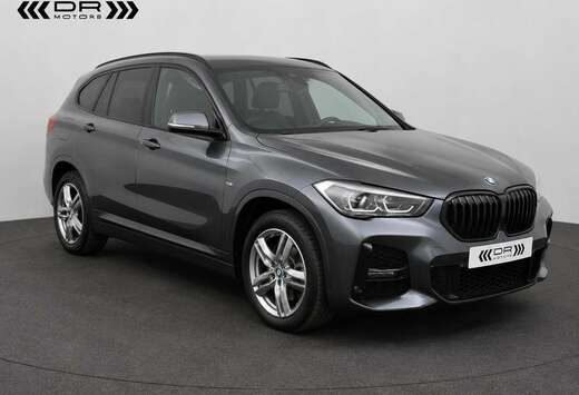 BMW 25E X Drive - M SPORT - VERW ZETELS EN STUUR - .. ...