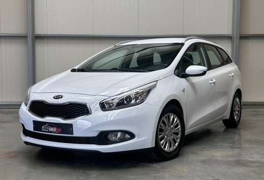 Kia *GARANTIE 12 MOIS* Cee\'d SW 1.6 CRDi Easy