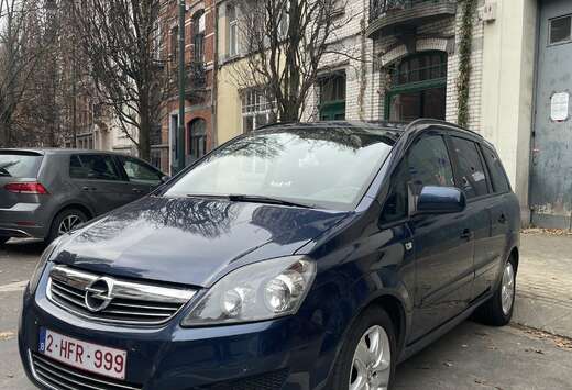 Opel 1.7 CDTi ecoFLEX  110ch 2012 Euro 5