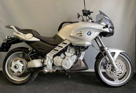 BMW BMW F650 SCARVER PERFECTE STAAT*** garantie ***