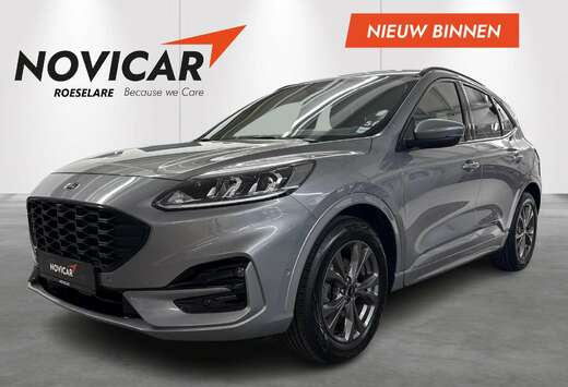 Ford 2.5i PHEV Aut. 165kW ST-Line