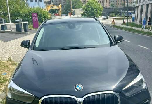 BMW 2.0 dA sDrive18 AdBlue (EU6AP)