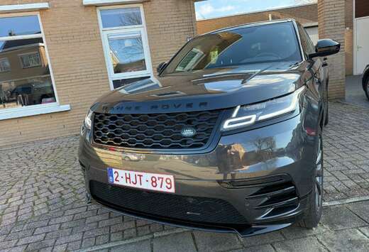 Land Rover 2.0 TD4 R-Dynamic SE