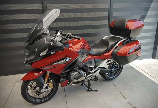 BMW R1250RT SPORT