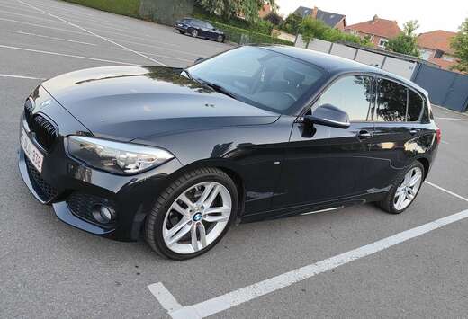 BMW 118d Aut. M Sport