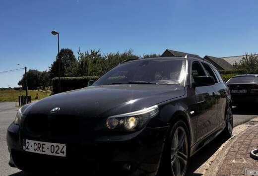 BMW Touring dXA