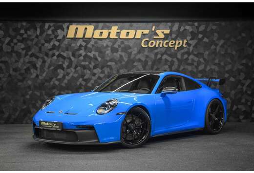 Porsche 992.1 GT3 ClubSport PDK