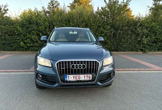 Audi Q5 2.0 TDi Quattro S tronic