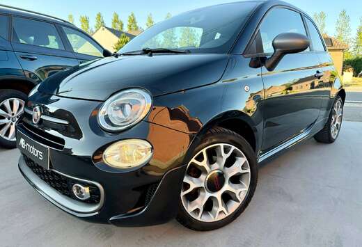 Fiat **RESERVEE**RESERVEE**