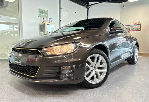 Volkswagen Scirocco 1.4 TSI