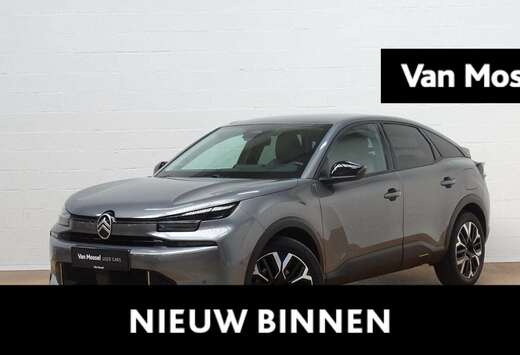 Citroen 1.2T MAX Automaat VERWACHT