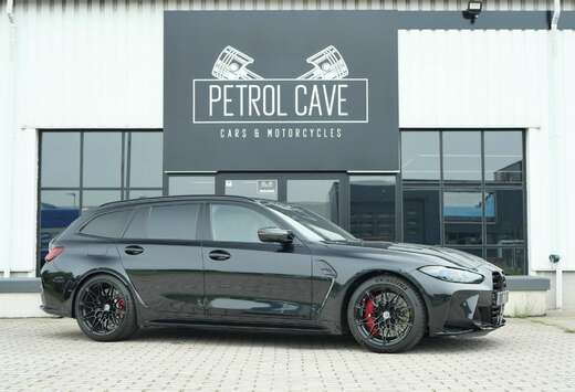 BMW Touring xDrive Comp-280Km/u-Lichte vracht mogelij ...