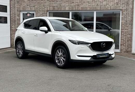 Mazda CX-5 2.0 SKY-G SKYCRUISE / 134000km / 12m waarb ...